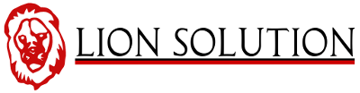 Lion Solution Logo
